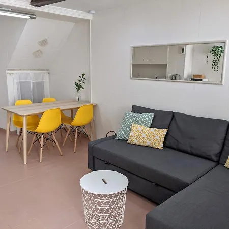 Townhouse With Amazing Rooftop Terrace * 말라가
