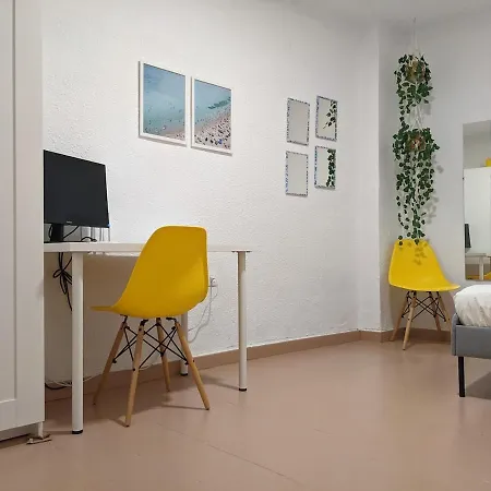 펜션 Townhouse With Amazing Rooftop Terrace